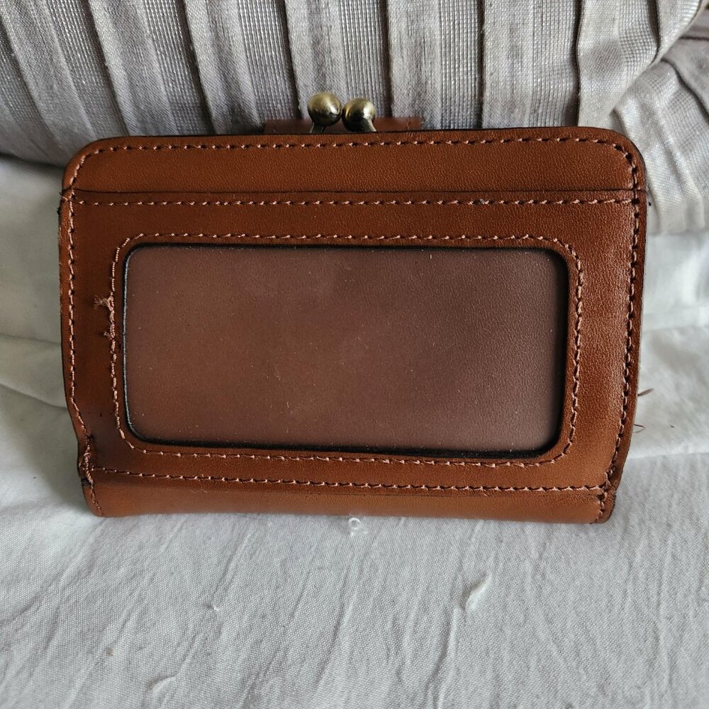Patricia Nash Brown Signature Map Carisbrooke Riot Rust Satchel Set 4pc Set - Picture 15 of 17